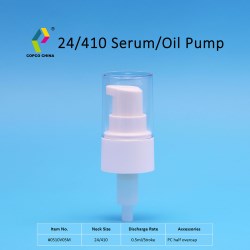 Serum/Oil Pump #510BV05M